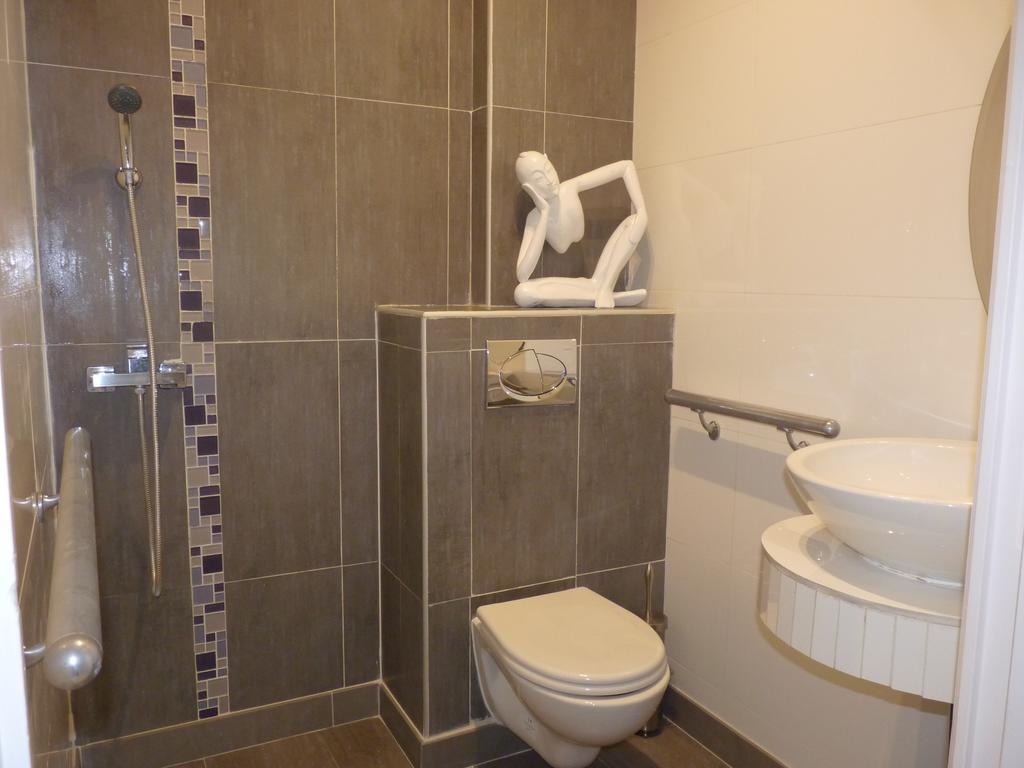 Hotel Camelia Prestige - Place De La Nation Parijs